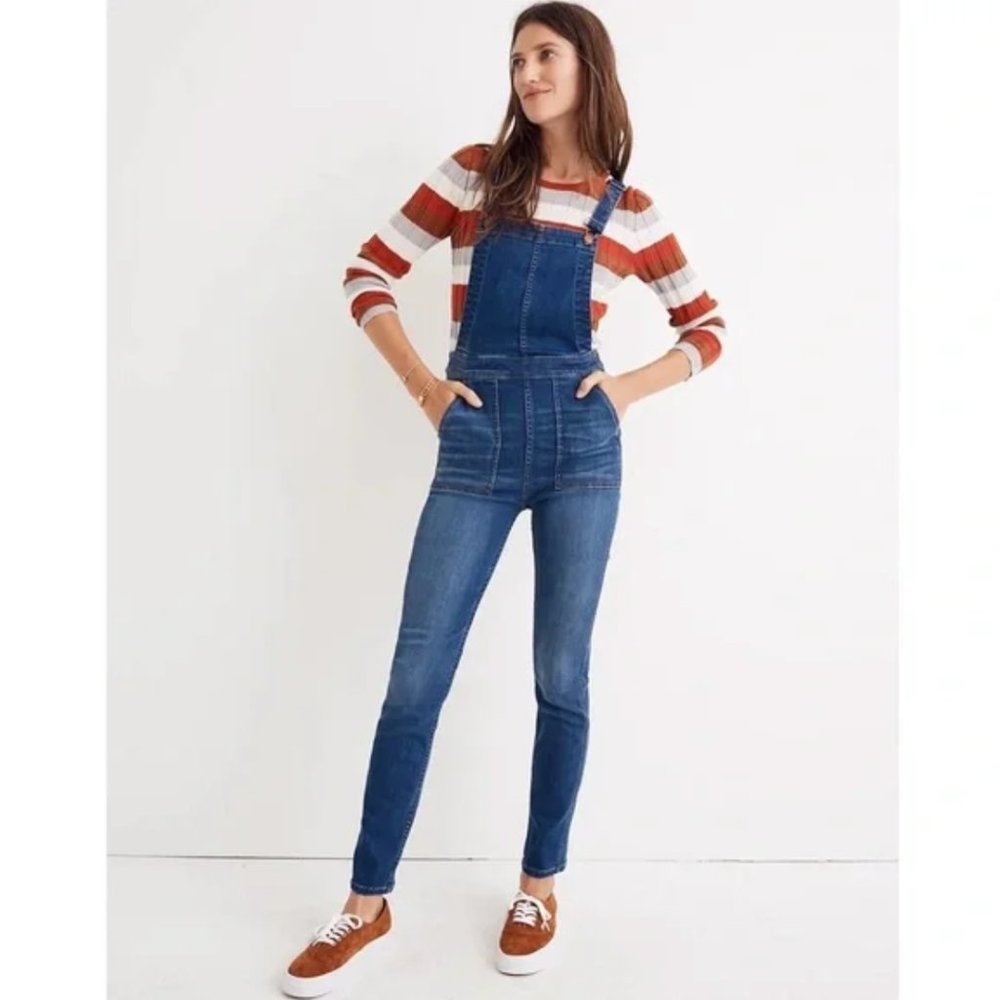 Madewell Overalls
